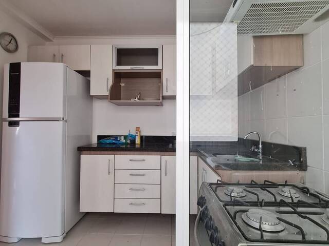 Cozinha - Apartamento a venda 3 Dormitórios Condomínio Terra