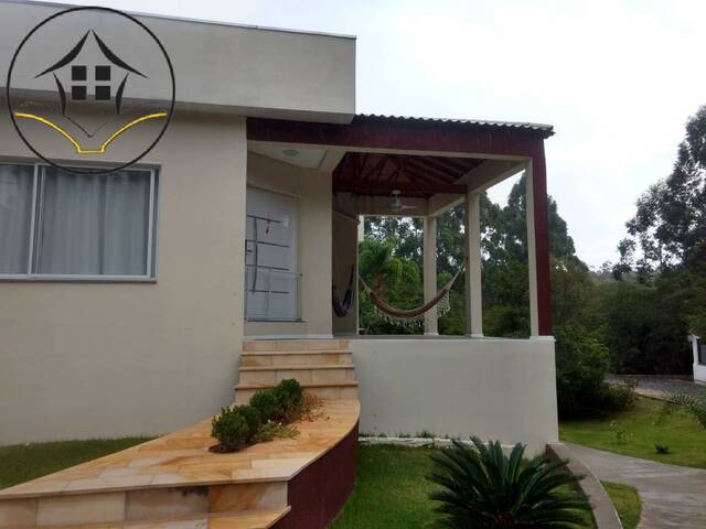 Frente - Casa a venda 3 dormitórios no Condomínio Buenavista