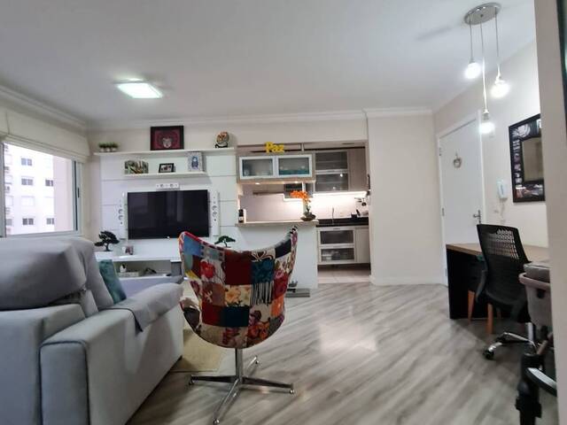 Sala - Apartamento a venda 2 Dormitórios Condomínio Terra No