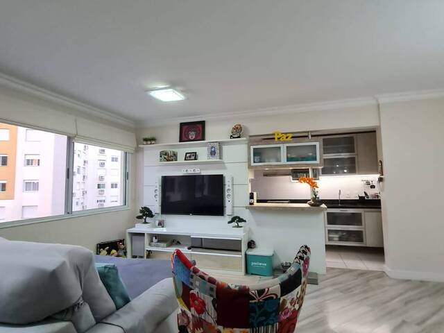 Sala - Apartamento a venda 2 Dormitórios Condomínio Terra No