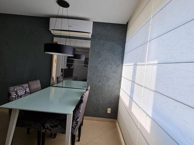 Sala de Jantar - Apartamento a venda 3 Dormitórios no Condom