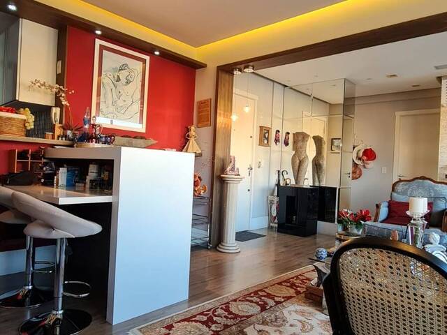 Ambiente Integrado - Apartamento Duplo a Venda 2 Dormitórios