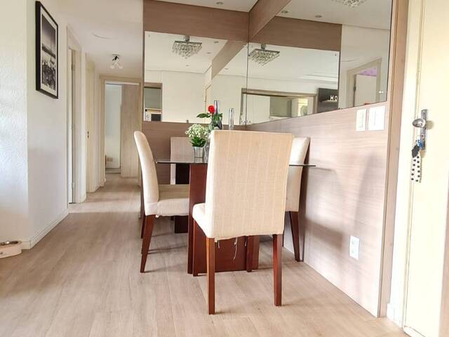 Sala de Jantar - Apartamento a Venda 3 Dormitórios Condomíni