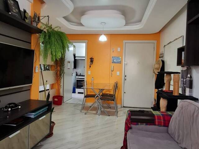 Ambiente Integrado - Apartamento 3 Dormitórios a Venda no Co