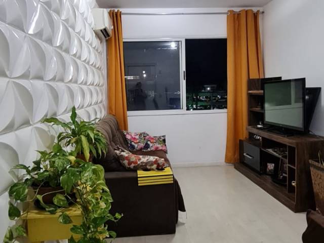 Sala - Apartamento a venda 3 Dormitórios TNN