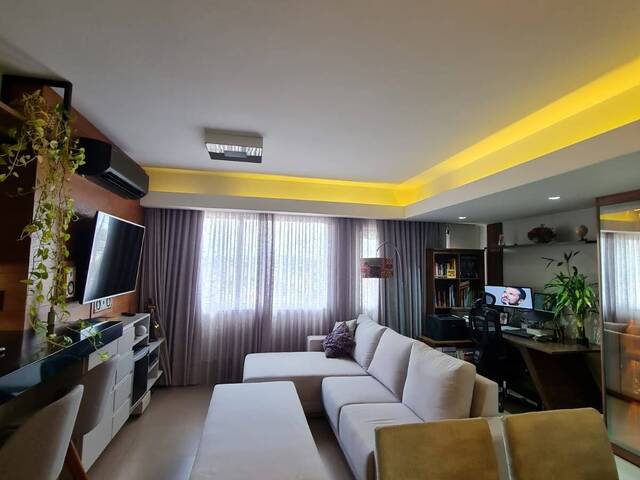 Ambiente Integrado - Apartamento a venda 2 Dormitórios TNN